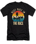 1 Husky Sledding Best Pace Sled Dog Racing Alaskan Racers Toms Store T-Shirt