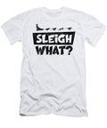 1 Husky Sledding Sled Dog Racing Alaskan Racers Toms Store T-Shirt