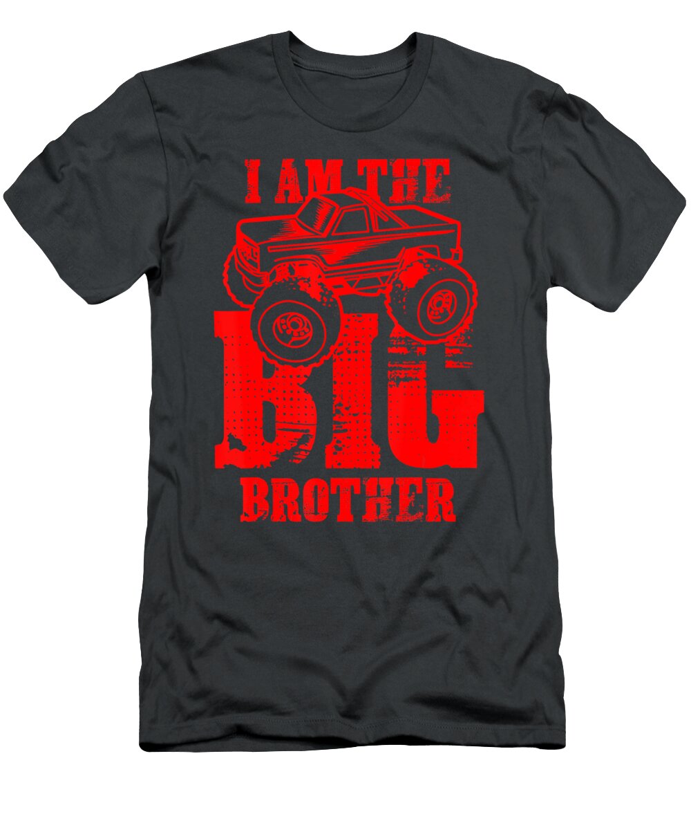 1 I Am the Big Brother Anh Nguyen T-Shirt