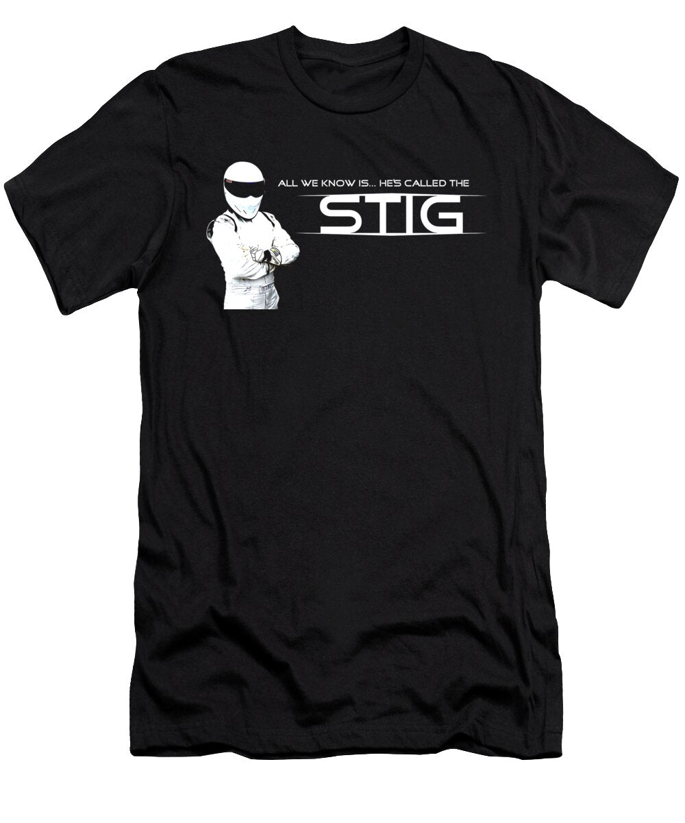 1 I Am the Sting Alfonso Nolan T-Shirt