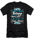 1 I Just Need to Go Scuba Diving Sport Diving Scuba Diver Graphics Lab T-Shirt