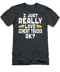 1 I Just Really Like Monster Trucks Anh Nguyen T-Shirt