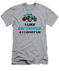 1 I Like Big Bucks and I Can Not Lie Anh Nguyen T-Shirt