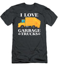 1 I Love Garbage Trucks Anh Nguyen T-Shirt