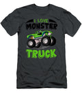 1 I Love Monster Truck Anh Nguyen T-Shirt