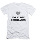 1 I Love My Furry Grandbabies1 Kaylin Watchorn T-Shirt