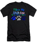1 I Love My Shih Tzu Kaylin Watchorn T-Shirt
