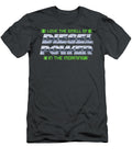 1 I Love the Smell of Diesel Power in the Morning Anh Nguyen T-Shirt