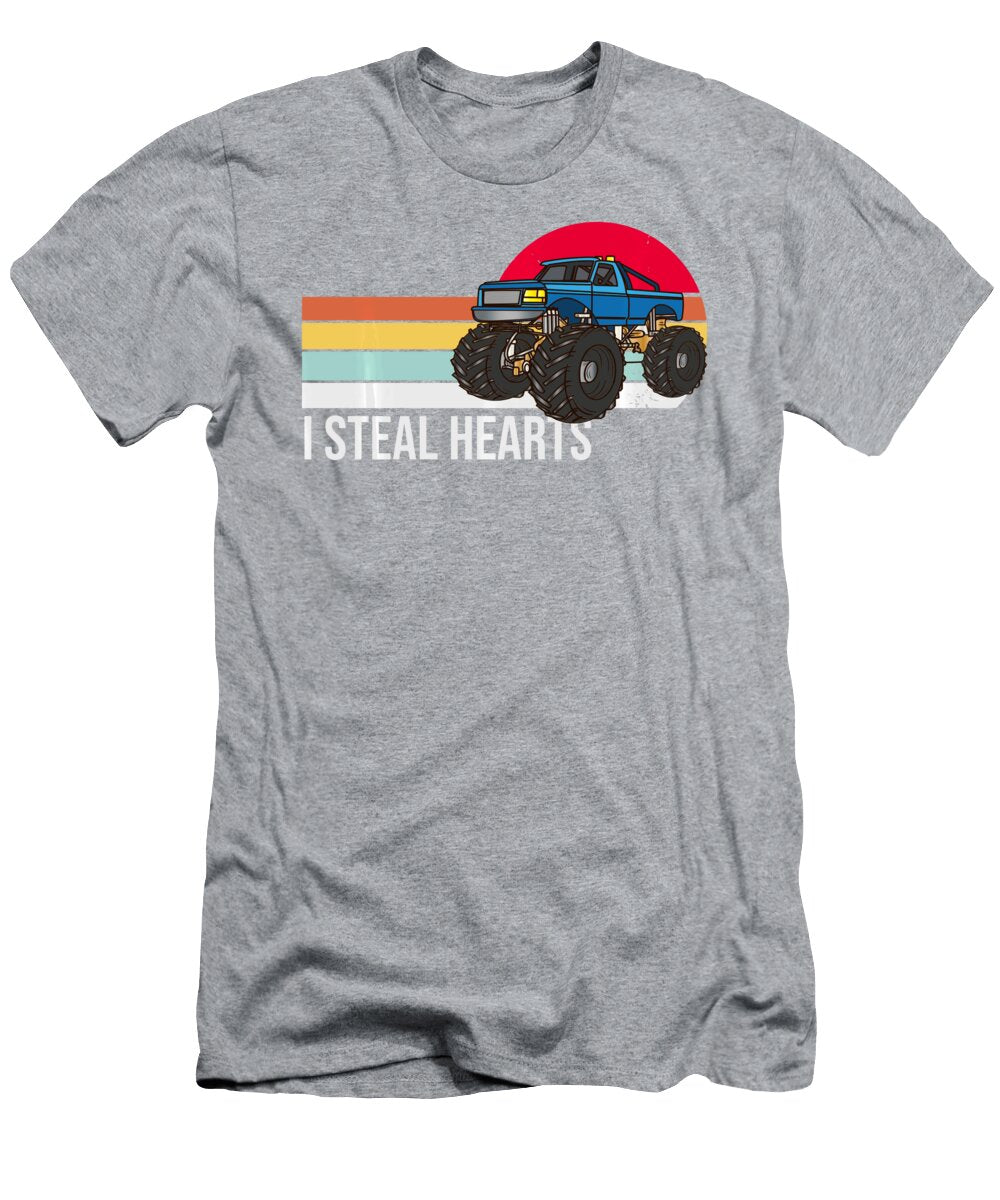 1 I Steal Hearts Anh Nguyen T-Shirt