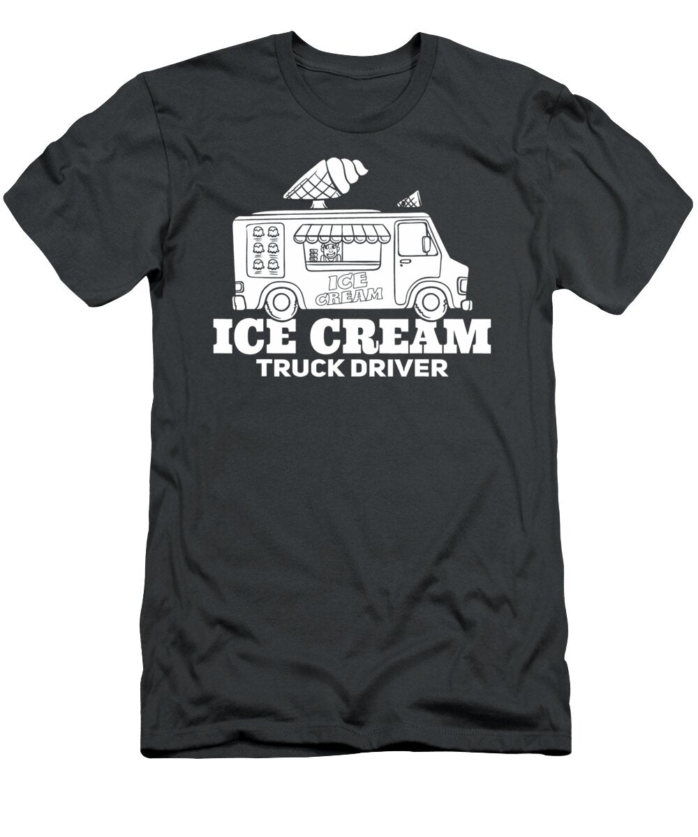1 Ice Cream Truck Driver Anh Nguyen T-Shirt