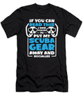 1 If You Can Read This Scuba Diving Diver Toms Store T-Shirt