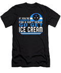 1 If Youre Looking for a Soft Serve Go Get Ice Cream Pickleball Lover Funny Dink Paddle Player Trendy Gift Sifou Store T-Shirt