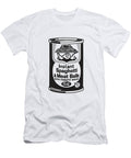 1 Illustration of Instant Spaghetti and Meat Balls Food Can Csa Images T-Shirt