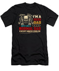 1 Im a Trucker Dad Just Like a Normal Dad Except Much Cooler Do Tran Quang T-Shirt