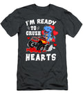 1 Im Ready to Crush Hearts Anh Nguyen T-Shirt
