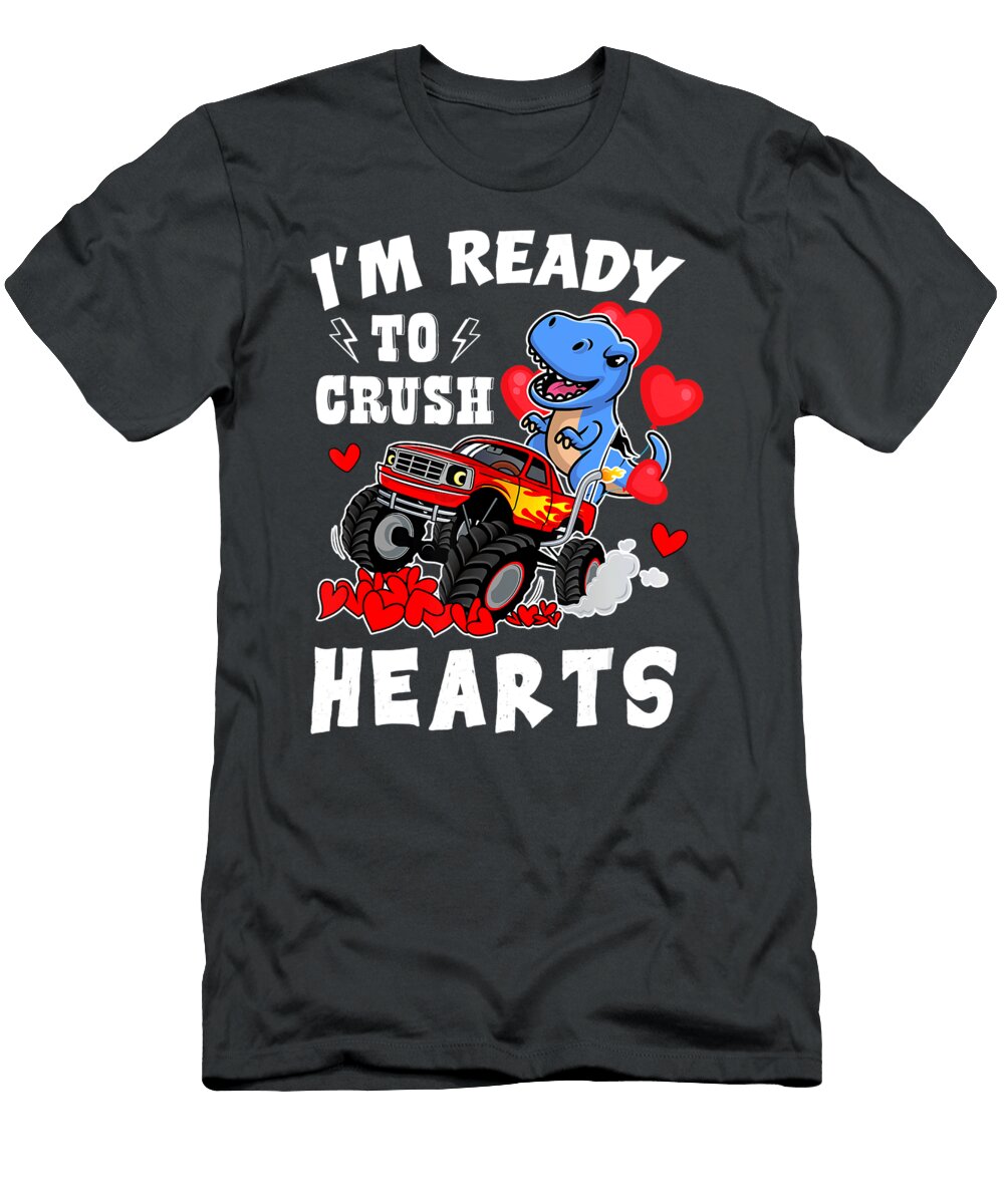 1 Im Ready to Crush Hearts Anh Nguyen T-Shirt