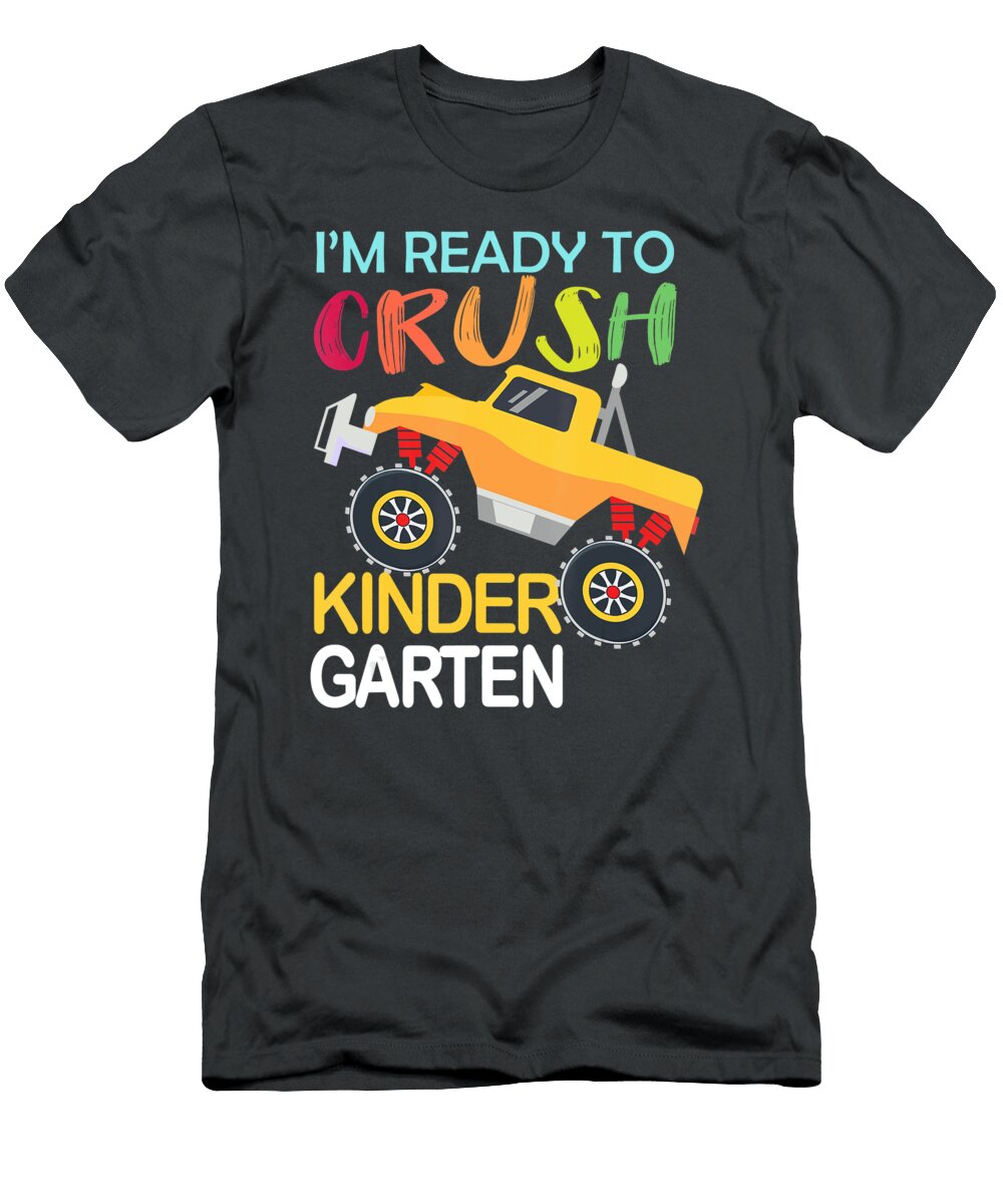 1 Im Ready to Crush Kindergarten Anh Nguyen T-Shirt