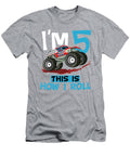 1 Im This Is How I Roll Anh Nguyen T-Shirt