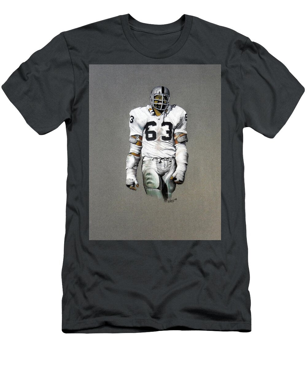 1 in the Trenches William Walts T-Shirt