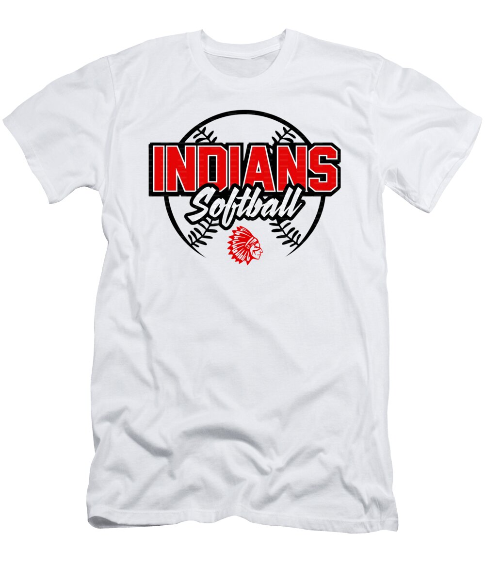1 Indians Bryan Solia T-Shirt