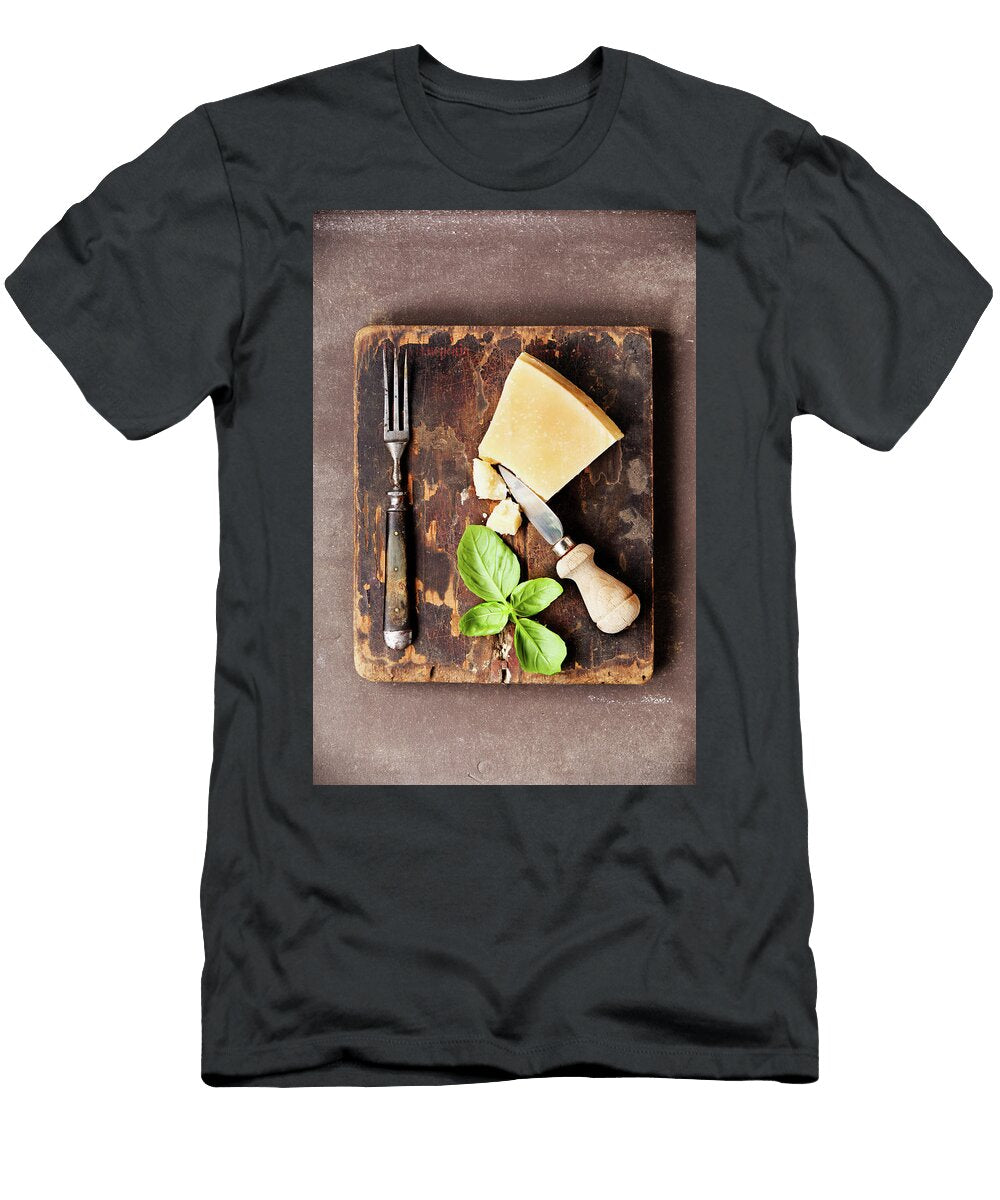 1 Ingredients for Cooking Pesto Sauce Natalia Klenova T-Shirt