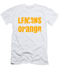 1 Inspiration If Life Gives You Lemons Make Orange Juice Kanig Designs T-Shirt