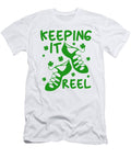 1 Ireland Dancing Tap Dance Keeping It Reel Girls Florian Dold Art T-Shirt