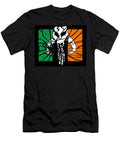 1 Irish Mandalorian Flag Dale Loos Jr T-Shirt