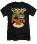 1 Italian Food Italy Spaghetti Pasta Pizza Eat Gift Teequeen2603 T-Shirt