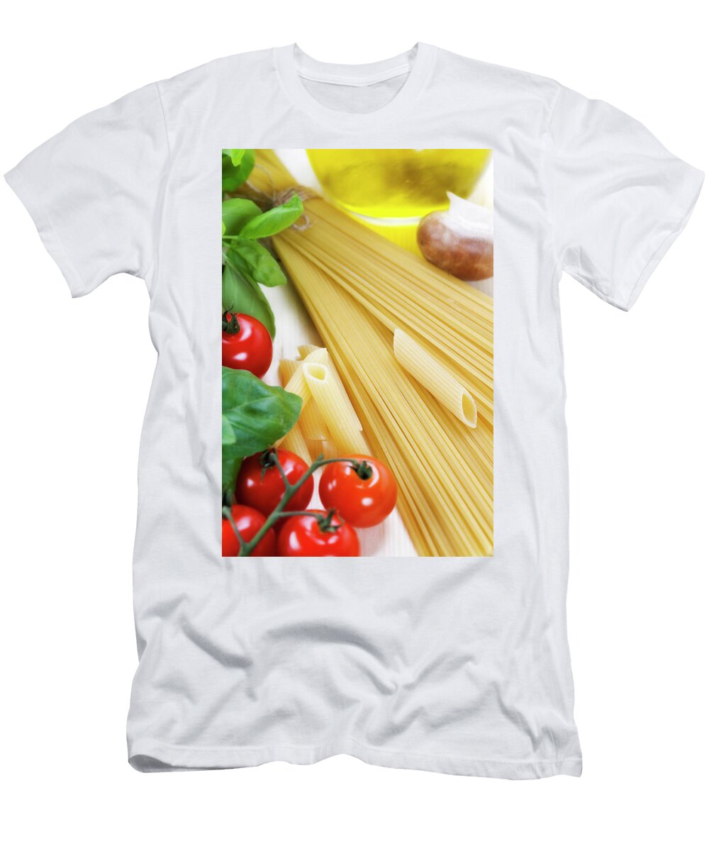1 Italian Pasta Natalia Klenova T-Shirt