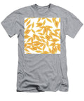 1 Italian Penne Pasta Background Kyna Studio T-Shirt