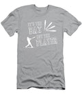 1 Its the Torpedo Bat Not the Playerdk Photographic Arts and Design Studio T-Shirt