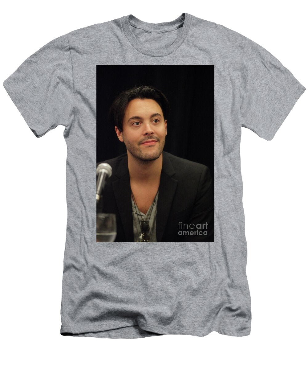1 Jack Huston Pierre Roussel T-Shirt