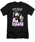 1 Jackie Daytona Regular Human Bartender Roya Steward T-Shirt