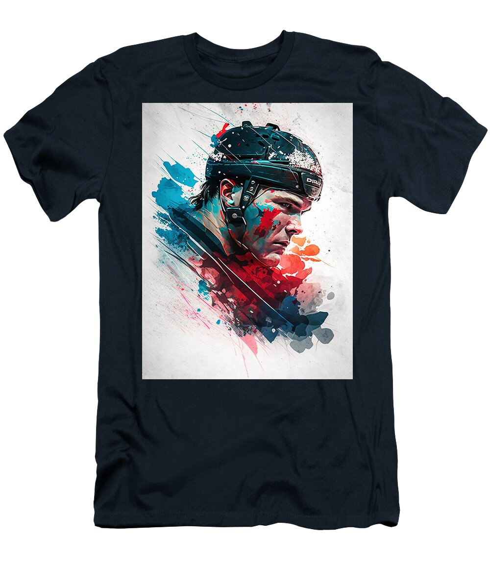 1 Jakob Chychrun Dieu Vuong Kha T-Shirt