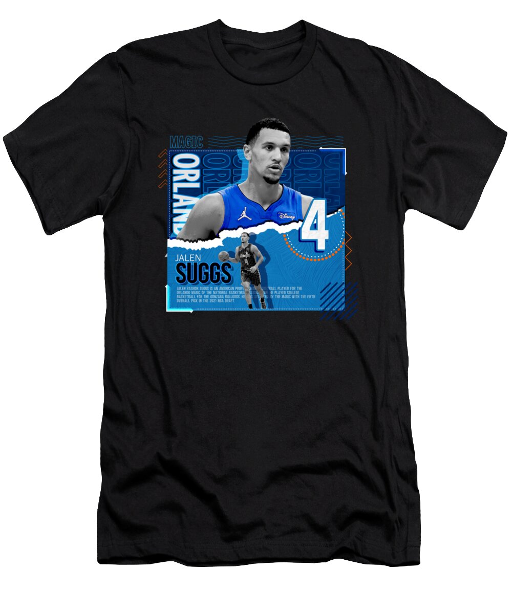 1 Jalen Suggs Football Kelvin Kent T-Shirt
