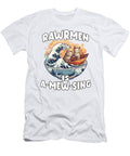 1 Japanese Ramen Artwork for Otakus Anime Fans Benjamin Burkert T-Shirt