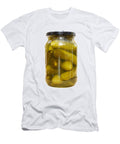 1 Jar of Cucumber Pickles Donald Erickson T-Shirt