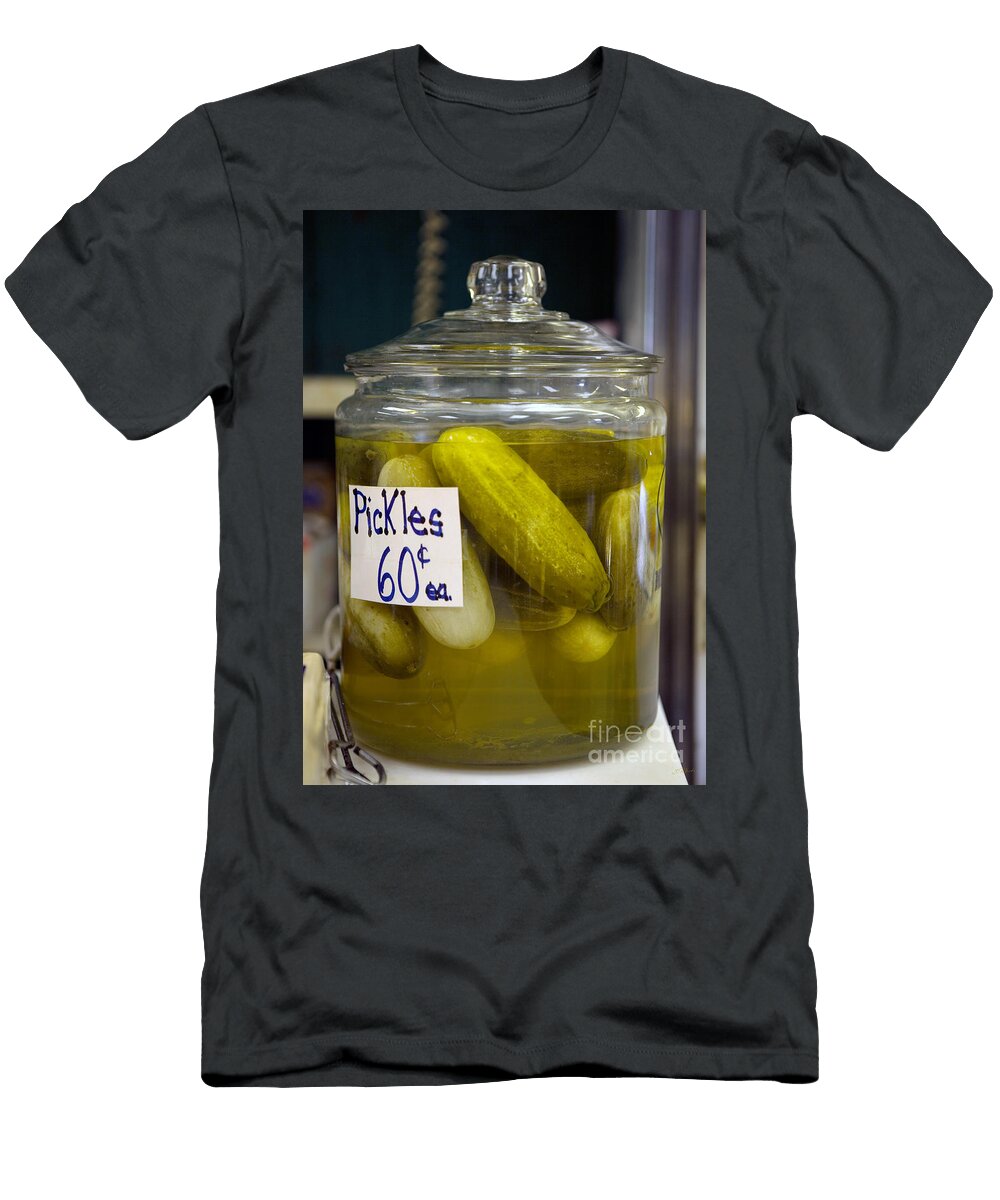 1 Jar of Pickles Iris Richardson T-Shirt