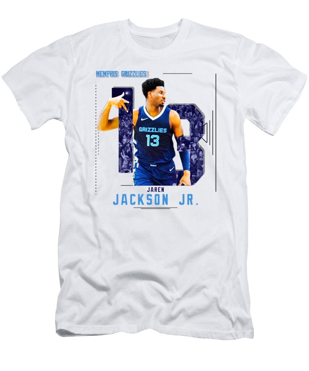 1 Jaren Jackson Jr Kelvin Kent T-Shirt