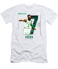 1 Jaylen Brown Basketball Kelvin Kent T-Shirt