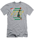 1 Jayson Tatum Quang Vu T-Shirt