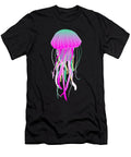 1 Jellyfish Beautiful Diver Ladies Benjamin Burkert T-Shirt