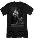 1 Jimmy Page Front Row Photographs Com T-Shirt