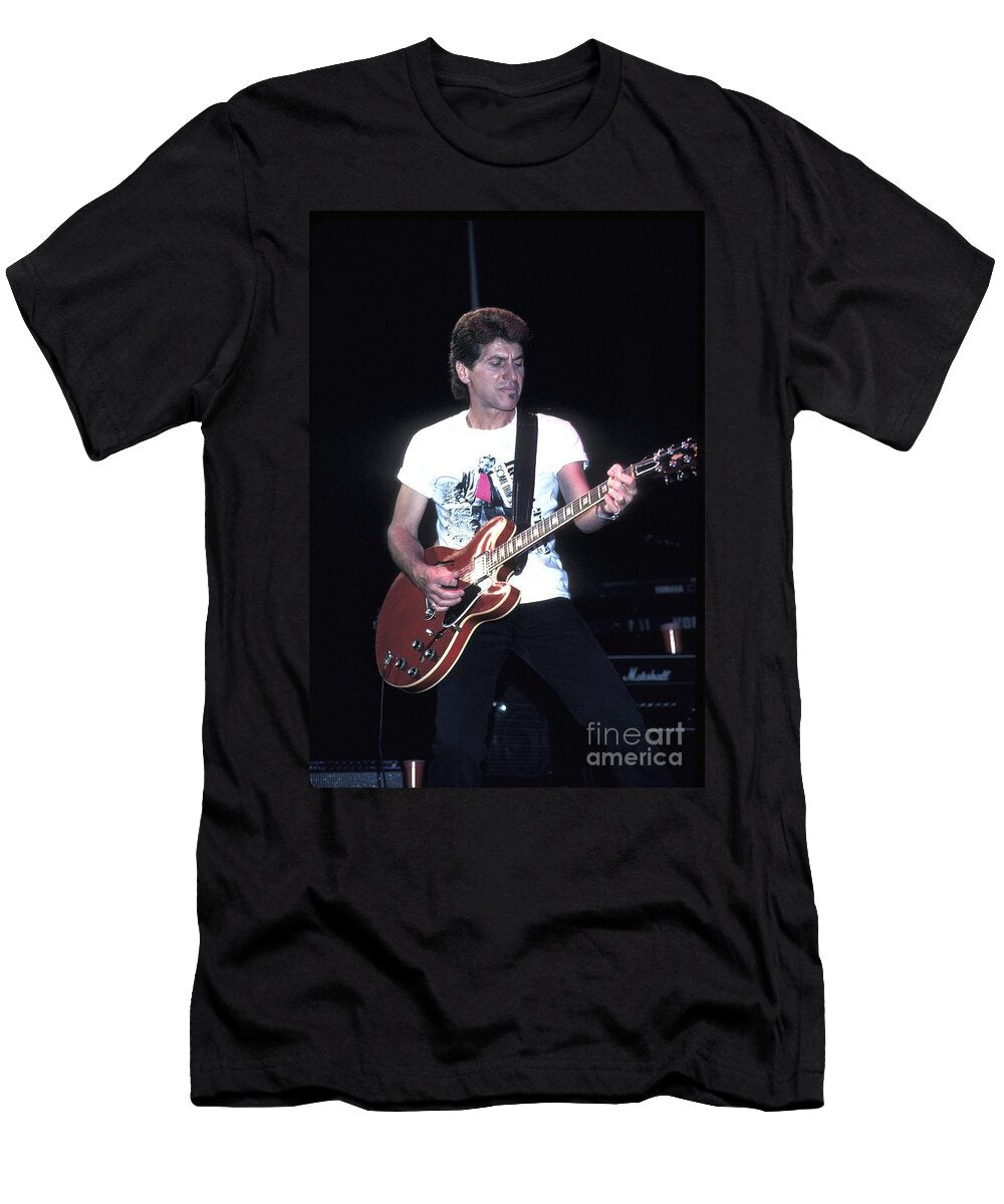 1 Johnny Rivers Front Row Photographs T-Shirt