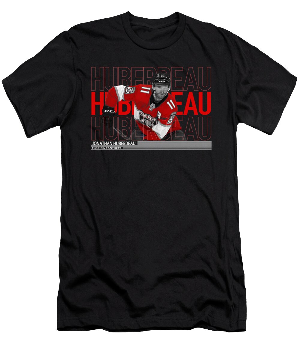 1 Jonathan Huberdeau Kelvin Kent T-Shirt