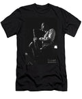 1 Joshua Redman Front Row Photographs T-Shirt