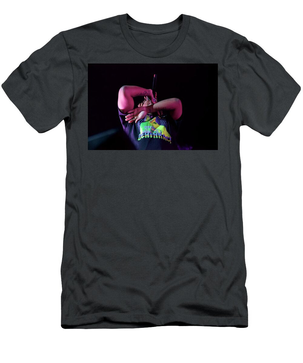 1 Juice Wrld 04302019 Elissa Rosato T-Shirt
