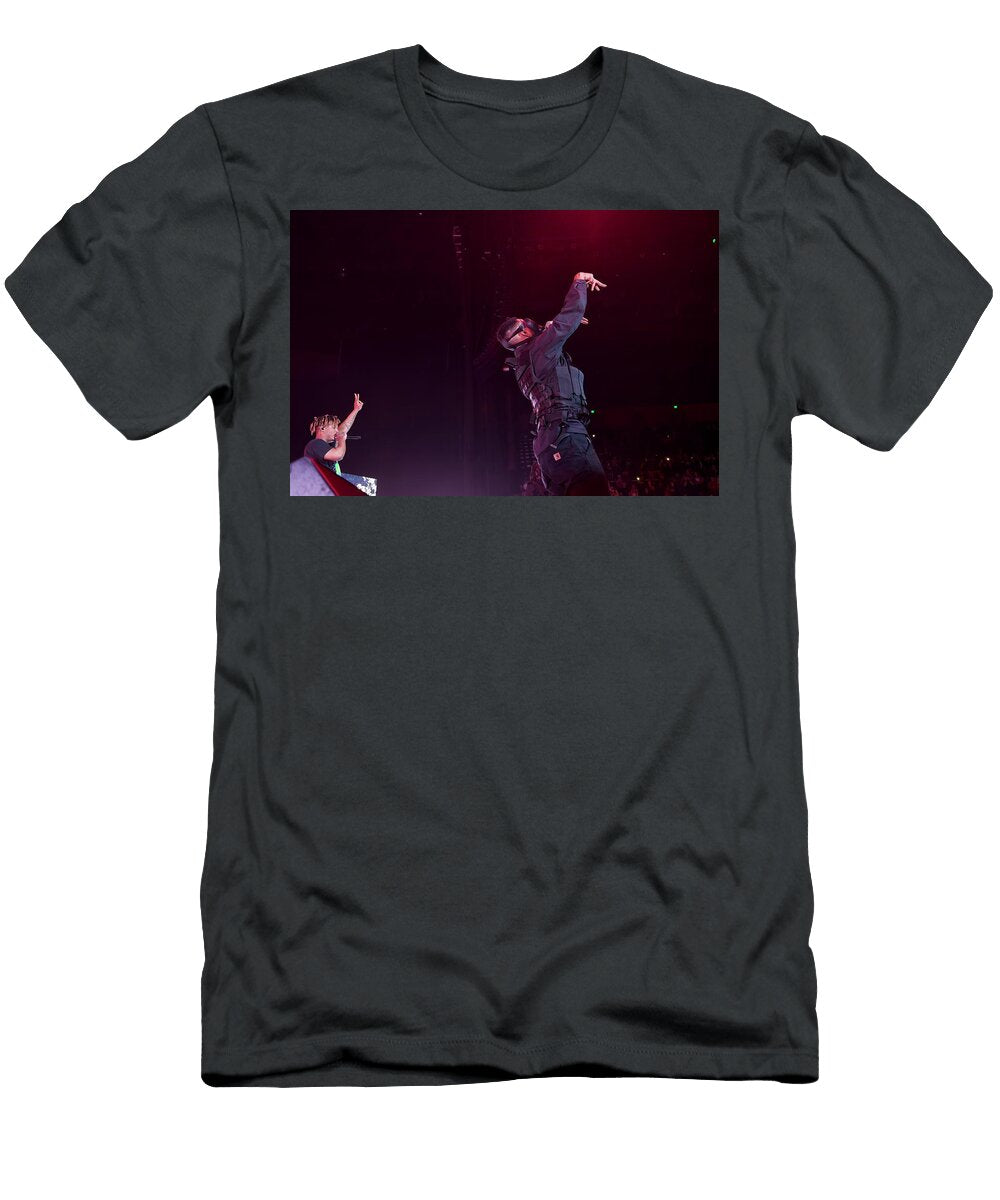 1 Juice Wrld and Dancer 04302019 Elissa Rosato T-Shirt