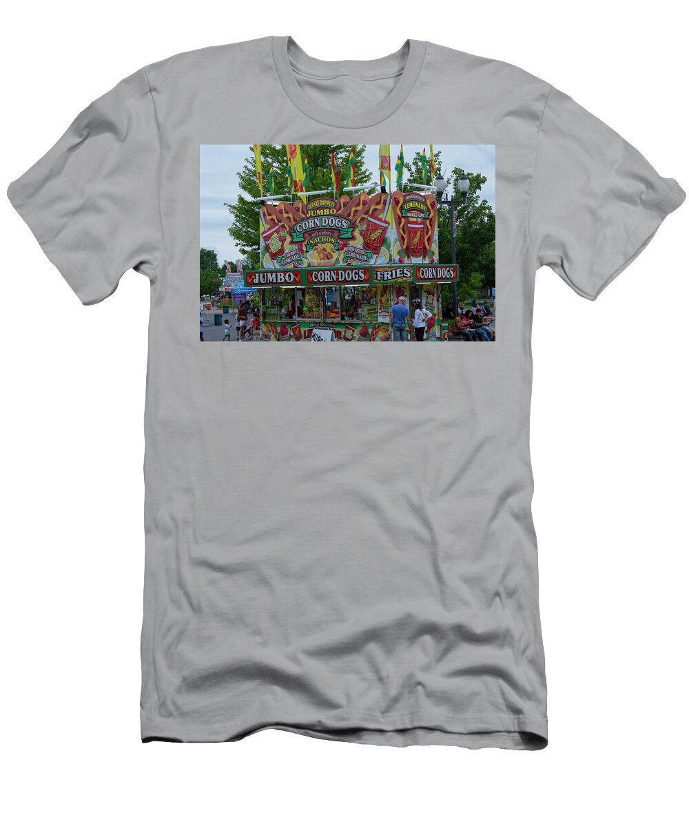 1 Kane County Fair David Bearden T-Shirt